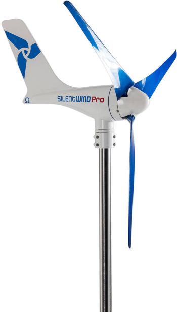 Silentwind 218  veterný generátor Výkon pri (10m / s) 310 W 24 V