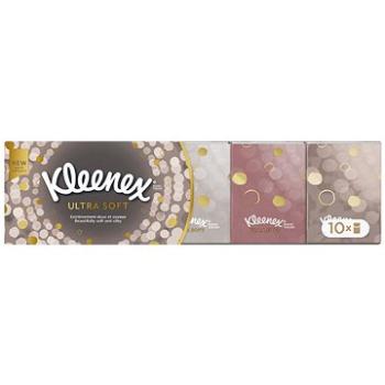 KLEENEX® Ultra Soft HANKS Mini (10 ks) (5029054216729)