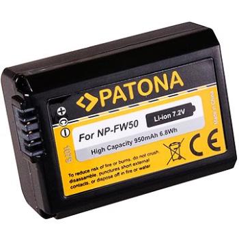 PATONA pre Sony NP-FW50 950mAh Li-Ion (PT1079)