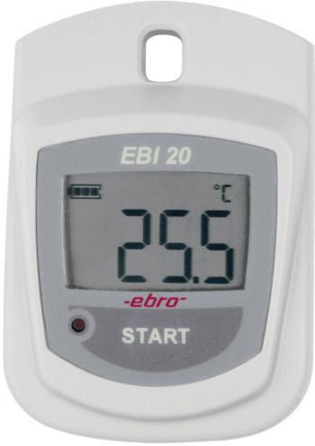 ebro EBI 20-T1-Set teplotný datalogger  Merné veličiny teplota -30 do 70 °C