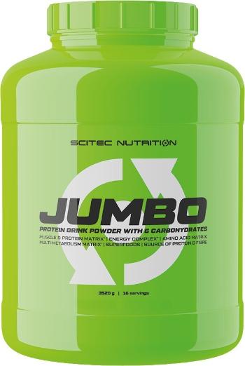 SCITEC NUTRITION JUMBO 3520G JAHODA