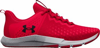 Under Armour Men's UA Charged Engage 2 Training Shoes Red/Black 8,5