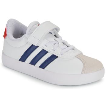 adidas  VL COURT 3.0 EL C  Nízke tenisky Biela