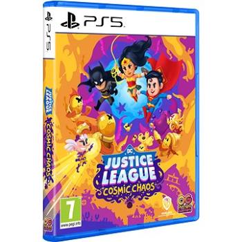 DC Justice League: Cosmic Chaos – PS5 (5060528038607)