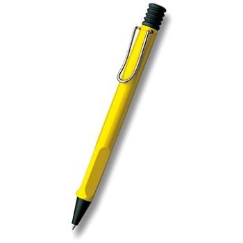 LAMY safari Shiny Yellow guľôčkové pero (218/4000896)