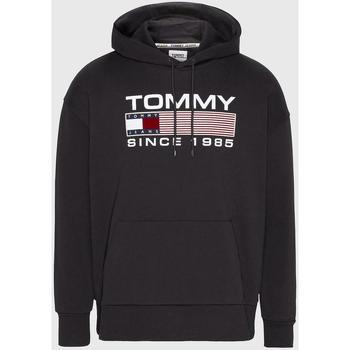 Tommy Jeans  Vesty bez rukávov/Cardigany -  Čierna