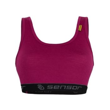 Dámska podprsenka Sensor MERINO ACTIVE lilla 17200025 XL