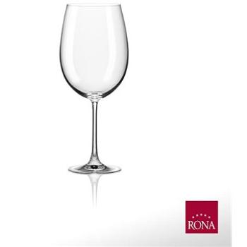 RONA Pohár na víno Bordeaux 850 ml MAGNUM 2 ks (3276 850)