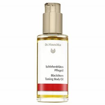 Dr. Hauschka Blackthorn Toning Body Oil telový olej 75 ml