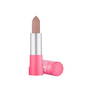 Essence  Hydra Matte Lipstick  Líčenie obočia Béžová