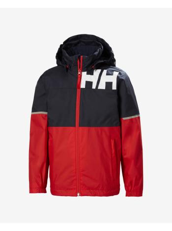 HELLY HANSEN - modrá, červená