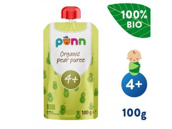 3x SALVEST Põnn BIO Hruška 100 % (100 g)