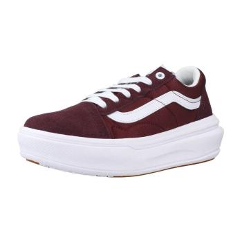 Vans  OLD SKOOL  Módne tenisky Bordová