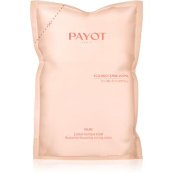 Payot Nue Radiance-boosting Toning Lotion pleťové tonikum náhradná náplň 200 ml