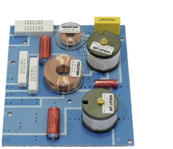 Visaton HW 3/130 NG - 4 Ohm 3 pásmový vyhybka 4 Ω