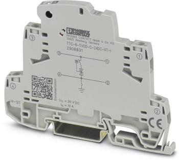 Phoenix Contact 2906831 TTC-6-TVSD-C-24DC-UT-I zvodič pre prepäťovú ochranu     1 ks