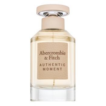 Abercrombie & Fitch Authentic Moment Woman parfémovaná voda pre ženy 100 ml