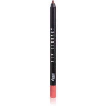 BPerfect Lip Library Lip Liner kontúrovacia ceruzka na pery odtieň Addicted 1,5 g