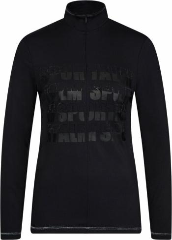 Sportalm Identity Womens First Layer Black 40 Sveter