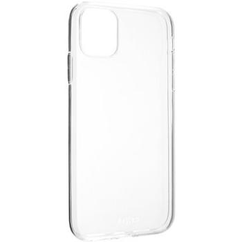 FIXED Skin pre Apple iPhone 11 0,6 mm číre (FIXTCS-428)