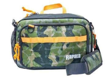 Rapala ľadvinka jungle messenger bag