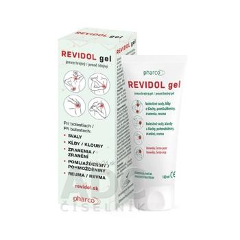 REVIDOL gel