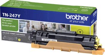 Brother toner  TN-247Y / TN247 TN247Y originál žltá 2300 Seiten