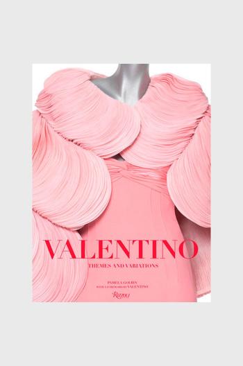 Kniha QeeBoo Valentino: Themes and Variations, Pamela Golbin, English