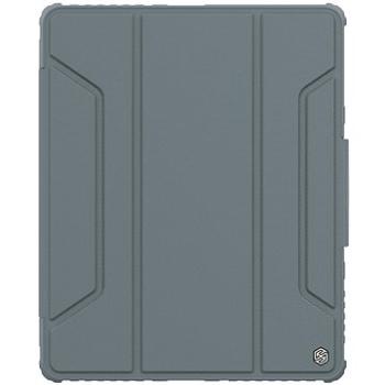 Nillkin Bumper PRO Protective Stand Case pre iPad Pro 12.9 2020 / 2021 / 2022 Grey (57983104384)