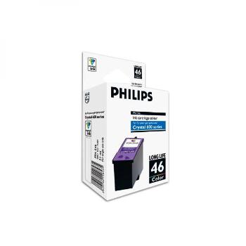 PHILIPS PFA 546 - originálna cartridge, farebná, 1000 strán