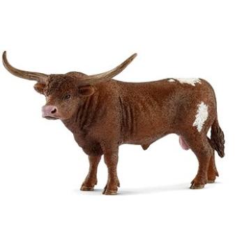 Schleich 13866 - Texasský longhornský býk (4055744018077)