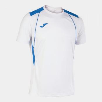 CHAMPIONSHIP VII SHORT SLEEVE T-SHIRT WHITE ROYAL L