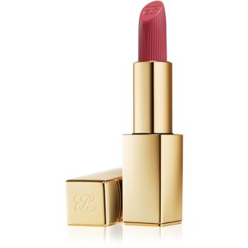 Estée Lauder Pure Color Hi-Lustre Lipstick dlhotrvajúci rúž odtieň Rebellious Rose 3,5 g