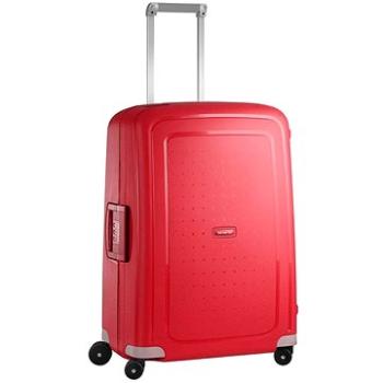 Samsonite S`CURE Spinner 69/25 Crimson Red (5414847326479)