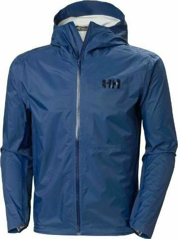 Helly Hansen Men's Verglas Micro Shell Jacket Ocean 2XL