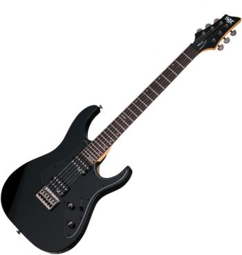 Schecter BANSHEE-6 SGR Gloss Black Elektrická gitara