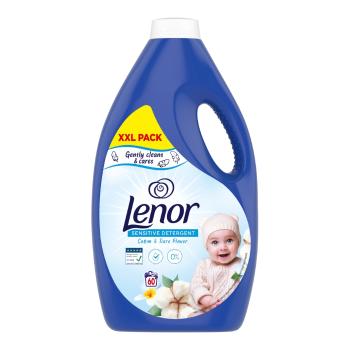 Lenor Gel 3l / 60PD Sensitive