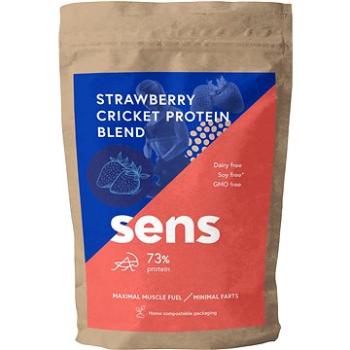 SENS Proteín shake blend 455 g, jahodový (4260624011745)