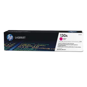 HP originál toner CF353A, magenta, 1000str., HP 130A, HP Color LaserJet Pro M176n, M177fw, 300g, O