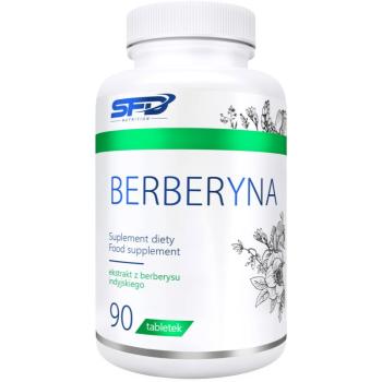 SFD Nutrition Berberine kapsuly na udržanie normálnej hladiny cukru v krvi 90 tbl