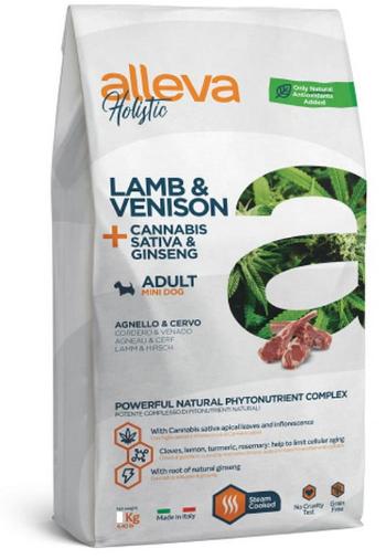 Alleva HOLISTIC cat adult lamb & venison granule pre mačky 1,5kg