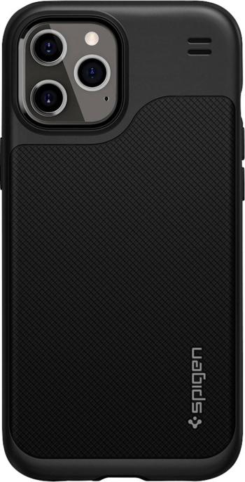 Spigen Hybrid NX Case Apple iPhone 12, iPhone 12 Pro čierna