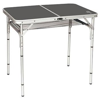 Bo-Camp Table detach. legs 90 × 60 cm alu (8712013043937)