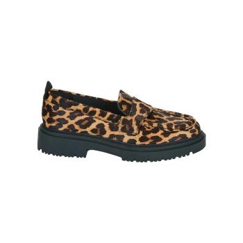 HOFF  Mocassin Leopard - Marron  Balerínky/Babies Hnedá