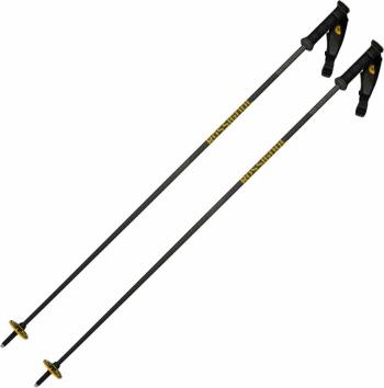 Rossignol Tactic Carbon Safety Black 130 cm Lyžiarske palice