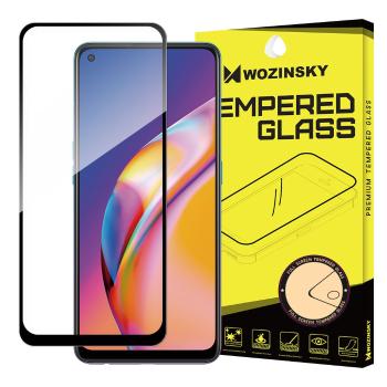 Wozinsky ochranné tvrdené sklo pre Oppo Reno5 Z 5G/F19 Pro+ 5G  KP9856