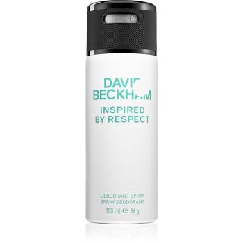 David Beckham Inspired By Respect dezodorant pre mužov 150 ml