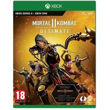 Mortal Kombat 11 Ultimate – Xbox (5051890325051)