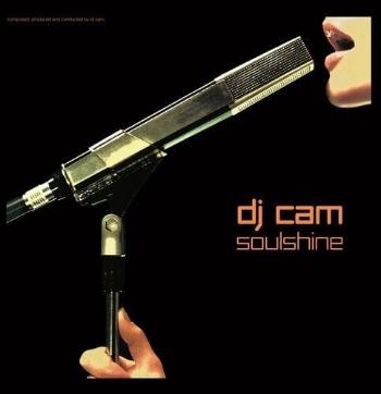 DJ Cam - Soulshine (Orange Coloured) (2 LP)