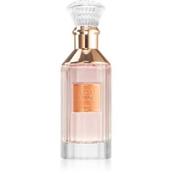 Lattafa Velvet Rose parfumovaná voda pre ženy 100 ml